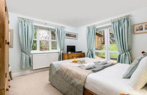 Mews Hill, 5 bedroom New Forest Holiday Cottage - Foto 18