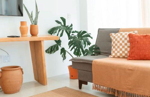 Conforto e Charme, Casa a 360m da Areia - Foto 8