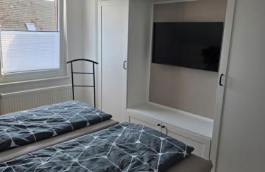 Schöne Ferienwohnung fußläufig zum Haselünner See - Foto 12