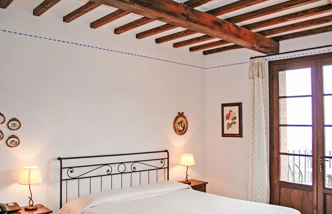 1 bedroom Apartment in San Gimignano with swimming pool and garden - Photo 12
