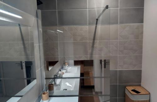 villa bois flottés - Foto 13