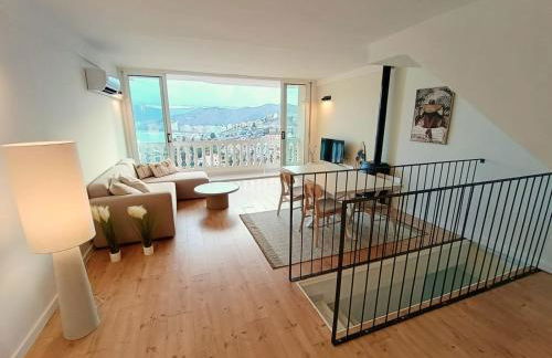 LOFT ROYAL - apartamento "loft" con terraza y vistas al mar - Photo 1