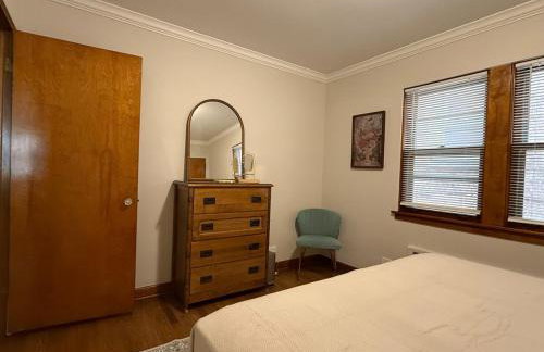 Cozy and Spacious 2br near Chicago fast wifi fully equipped sleeps 6 - Foto 3