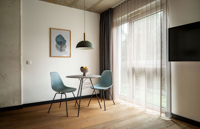 ipartment Wolfsburg - Foto 9