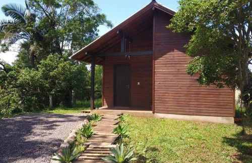 Cabana Aconchego no Sul - Foto 37