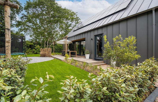 Atmospheric Luxury Sustainable Home With Spacious Garden - Foto 35