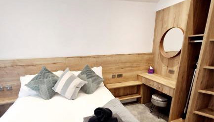 The Old Bakehouse - Foto 5, towels, wardrobe