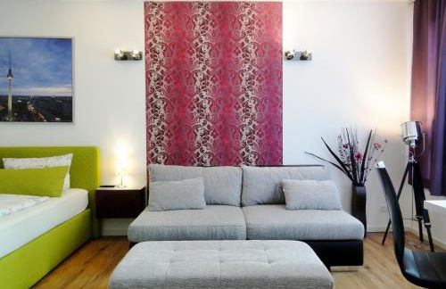 Apartments Rummelsburger Bucht am Ostkreuz - Photo 41