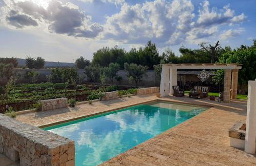 La Cuccuvascia pool house by LoveSud - Foto 1