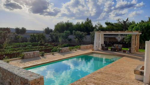 La Cuccuvascia pool house by LoveSud - Foto 1