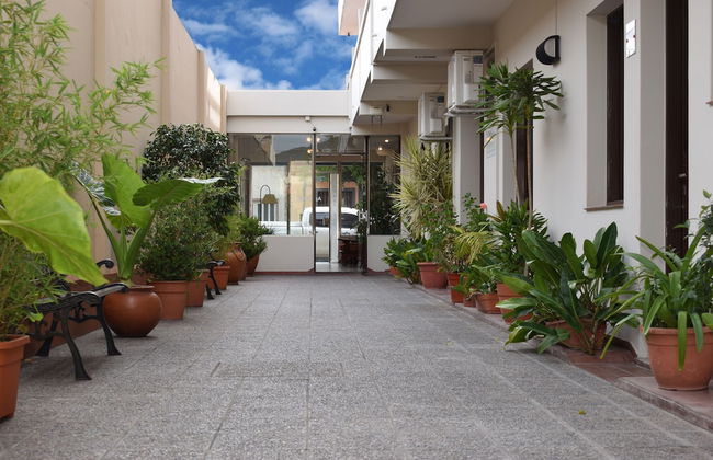 Ref Apart Hotel - Foto 24