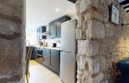 Bushnells Cottage - Foto 21