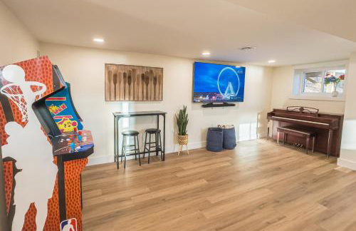 Lakeside, Dock, Hot Tub, Kayaks, Arcade, Playset - Foto 33