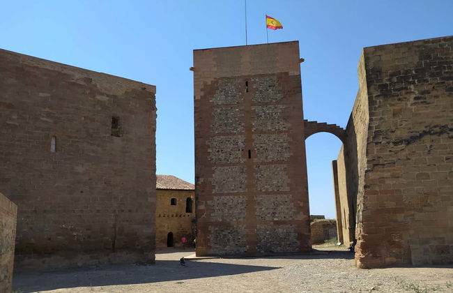 Visita guiada por Monzón - Photo 4