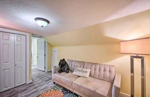 Near I-405 and 1 Mi to Dtwn! Kirkland Family Home - Foto 29