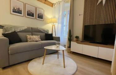 Magnifique T2 -Au creux du Jura- Saint Claude - Foto 13