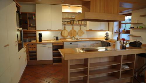Ferienwohnung-Monteurwohnung in Einbeck-Kreiensen - Foto 5, stove, dishwasher, toaster