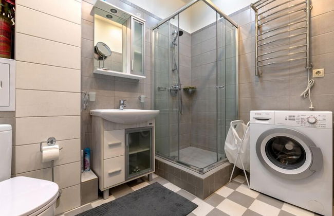 Spb2Day Ulyana Gromova pereulok 8 - Foto 23