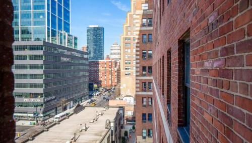 Chelsea 1BR w Gym Concierge nr Penn Stn MSG NYC-439 - Foto 3, Other