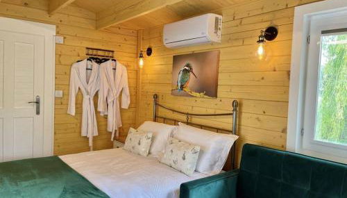 Willow Tree Lodge - Cosy lodge in the heart of the Kent countryside - Foto 2, towels