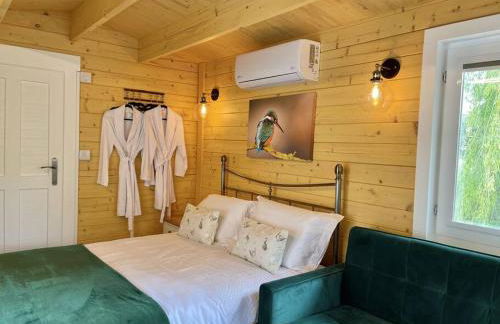 Willow Tree Lodge - Cosy lodge in the heart of the Kent countryside - Foto 2