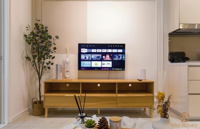 Quill Residences Kuala Lumpur, Five Senses - Foto 34