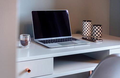 Black Brick Stays, Great Location, Free Parking, Fast Wi-Fi, Families & Contractors Welcome - Foto 16