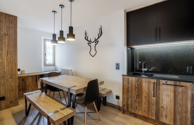 Warm Apartment Nestled in the Heart of Megeve - Foto 8