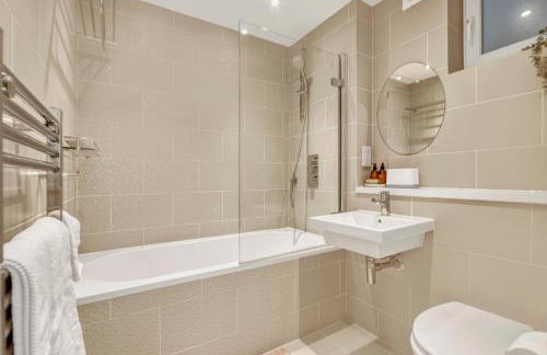 Homely 1Bed Apartment Vauxhall - Foto 17