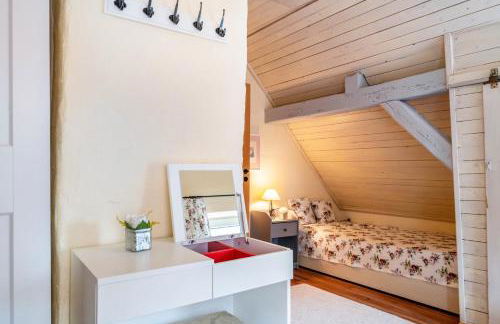 Ferienhaus Altes Nachtwächterhaus - Foto 19