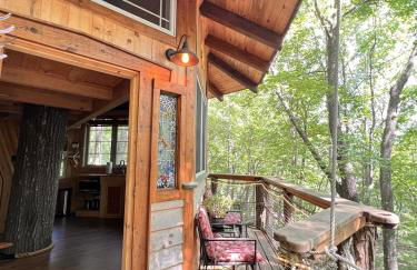 Treehouse wFull Disc Golf CourseDog Friendly - Foto 13