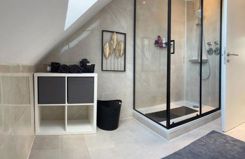 Maisonette Wohnung Frechen City - Foto 20