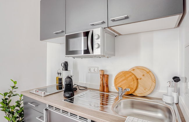 Limehome Zwickau Hauptmarkt - Foto 34