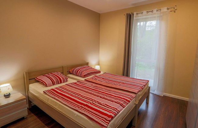 Fantastic Bungalow in Lagów with Hot Tub - Foto 2