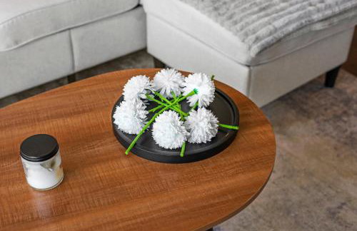 High-Rise 30th Flr Modern Apt, Downtown Dallas - Foto 5