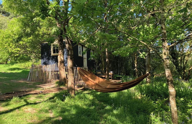 Shepherd's Hut - Sleeps 2 - Pet Friendly - Parking - Foto 12