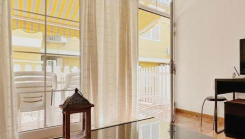 Arguineguin apartment terrace swimming pool - Photo 2