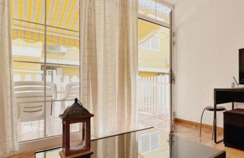 Arguineguin apartment terrace swimming pool - Photo 2