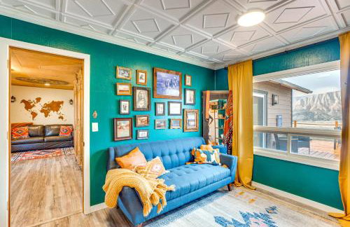 Colorado River Getaway in Parachute Dogs Welcome! - Foto 9