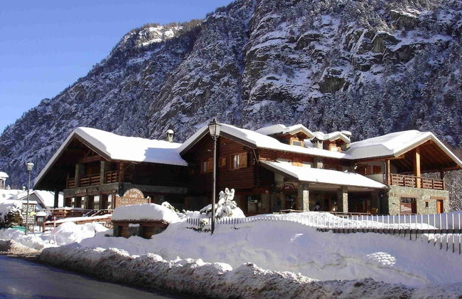 Spacious Apartment in Antey-Saint-André near Ski Lift - Foto 38