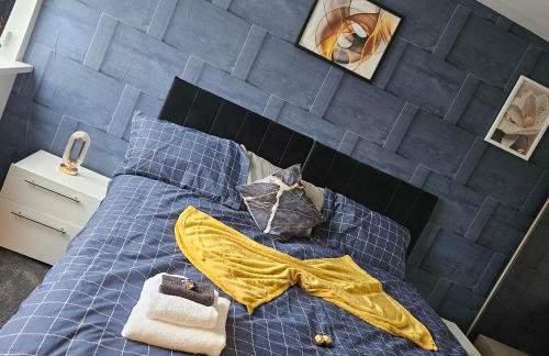 West park Royal House, Holidays, Contractors,Relocation,Free Parking & WiFi - Foto 4