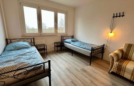 MiCasa TuCasa - 3-R Apartment Leipziger Neuseenland Nova - Foto 5