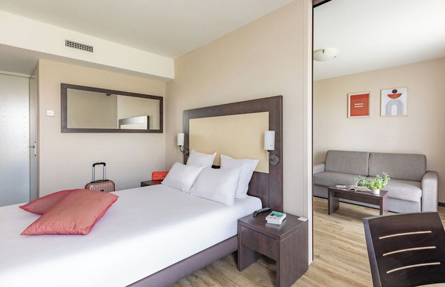 Appart'City Confort Nantes Ouest St Herblain - Foto 4