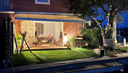 Les pieds dans l'eau - Foto 5, Garden