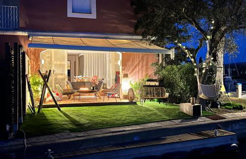 Les pieds dans l'eau - Foto 5