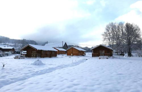 chalets les 5 loups - Foto 23