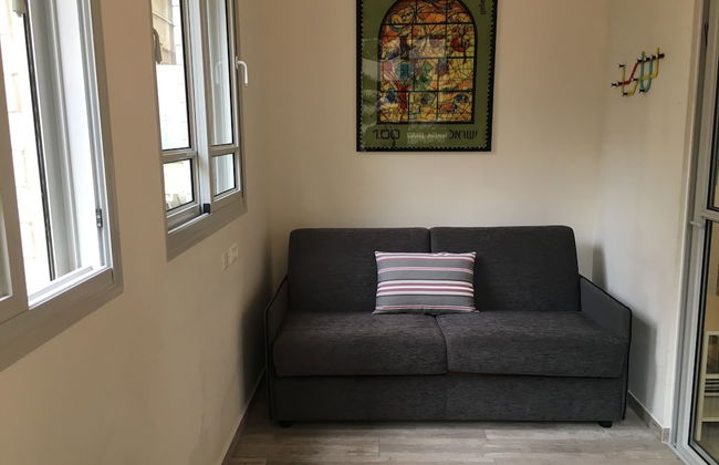 Apt Terrace & Garden - Bauhaus - Foto 7