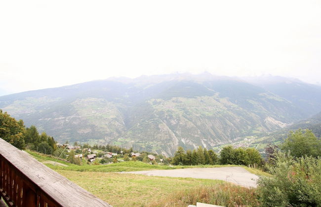 Chalet in Rhone Valley Near Ski Lift - Foto 50