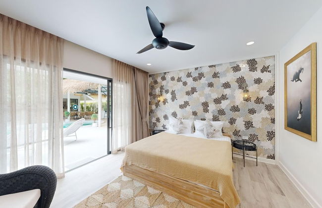 Idyllic Samui Beach Villa Resort - Foto 50