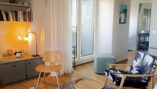 APPARTEMENT PISCINE TERRASSE 1 MIN PLAGE et GOLF - Foto 4